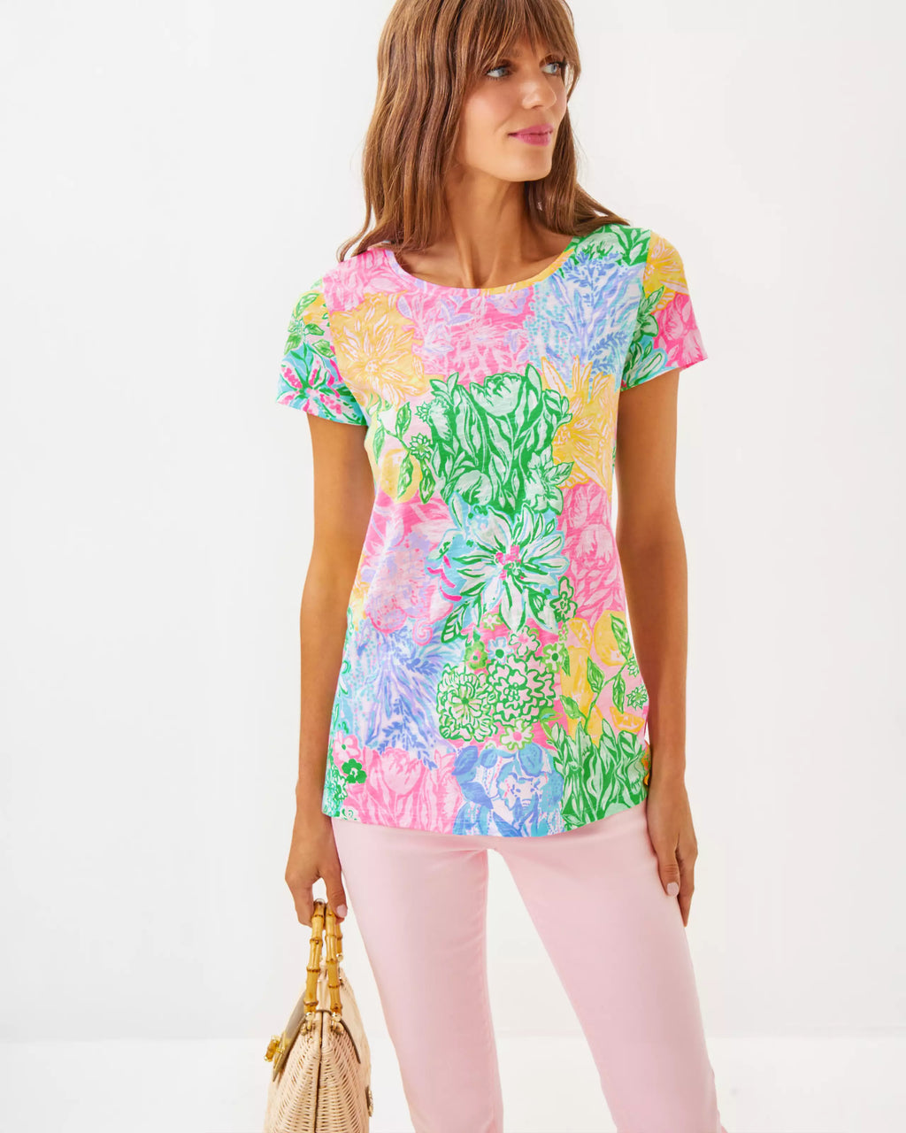 ETTA SCOOP-NECK.