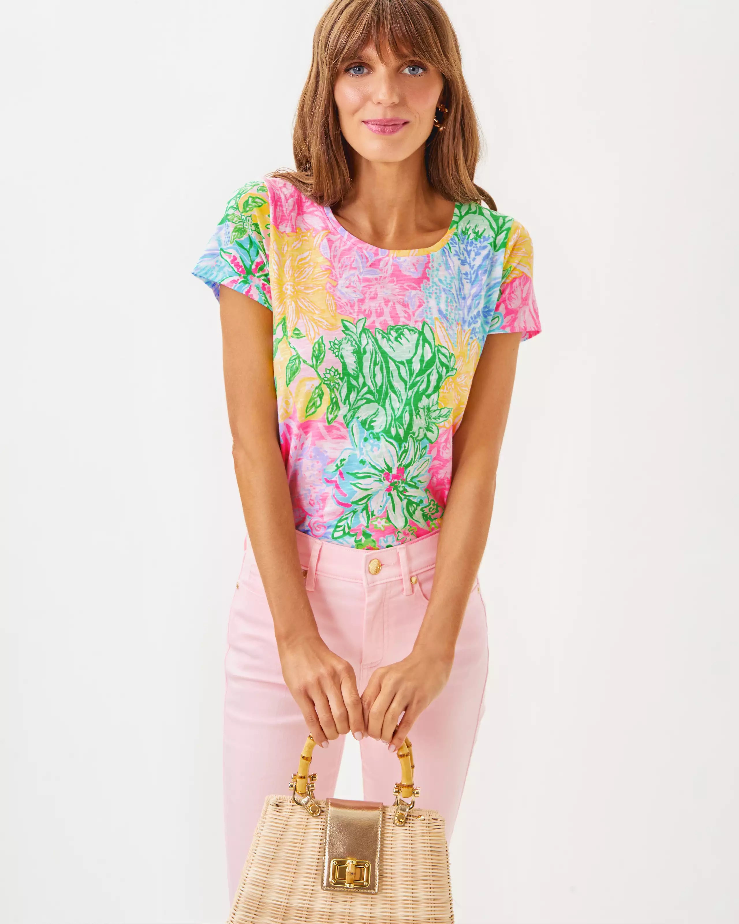 ETTA SCOOP-NECK.