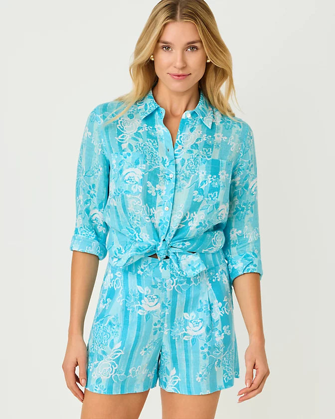 SEA VIEW BUTTON DOWN
