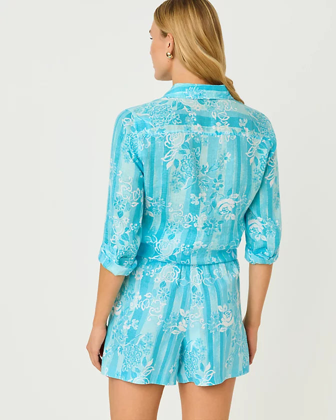 SEA VIEW BUTTON DOWN