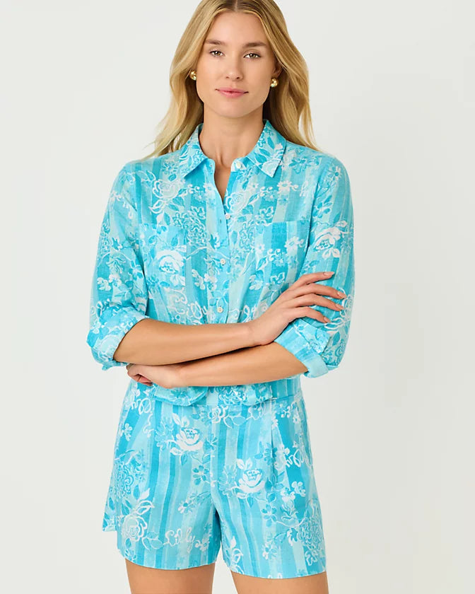 SEA VIEW BUTTON DOWN