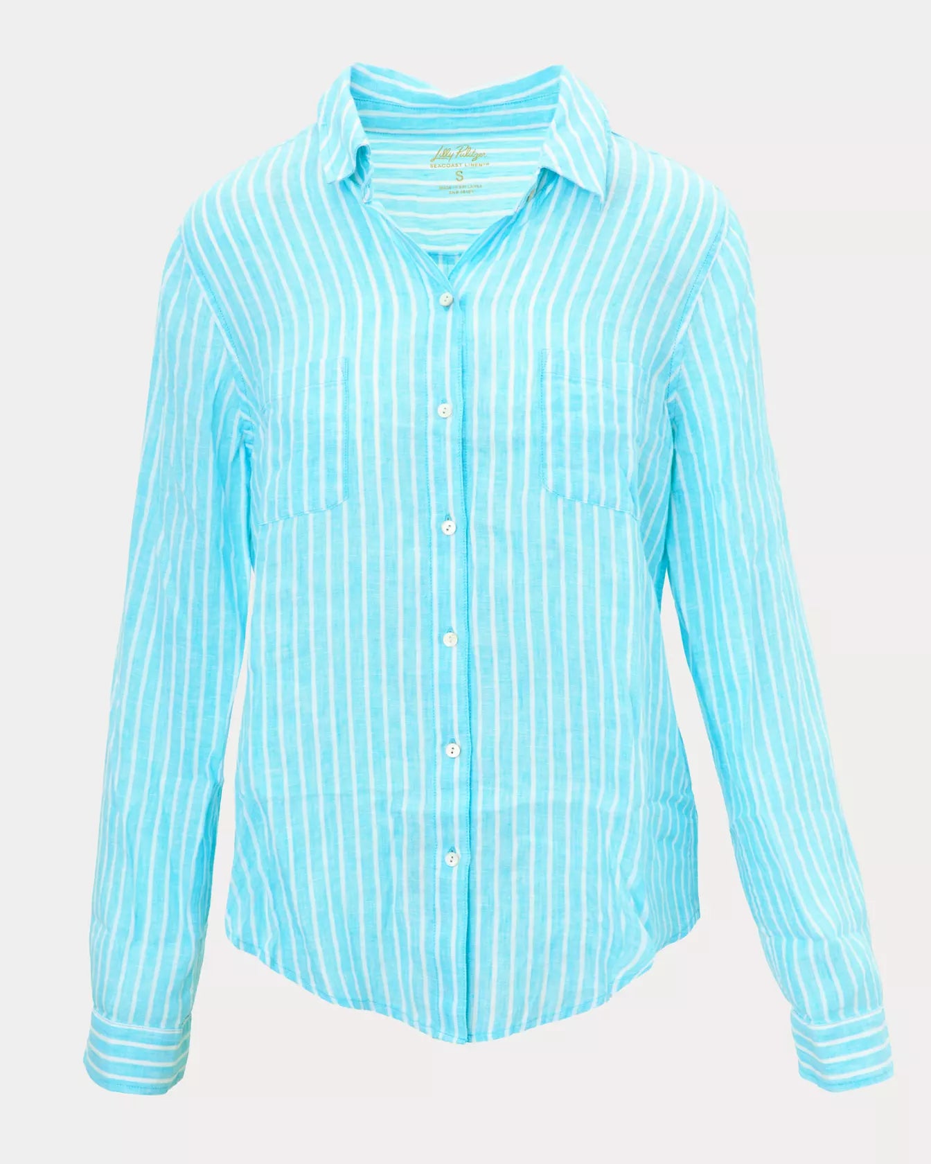 SEA VIEW BUTTON DOWN
