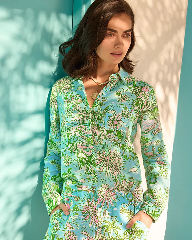 SEAVIEW BUTTON DOWN