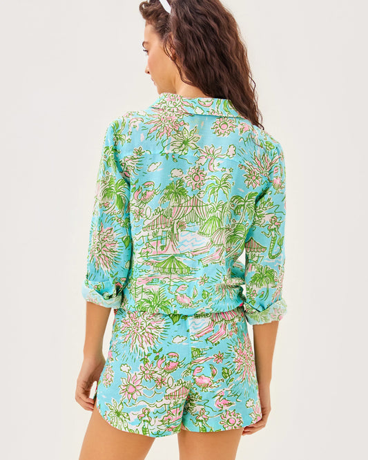 SEAVIEW BUTTON DOWN