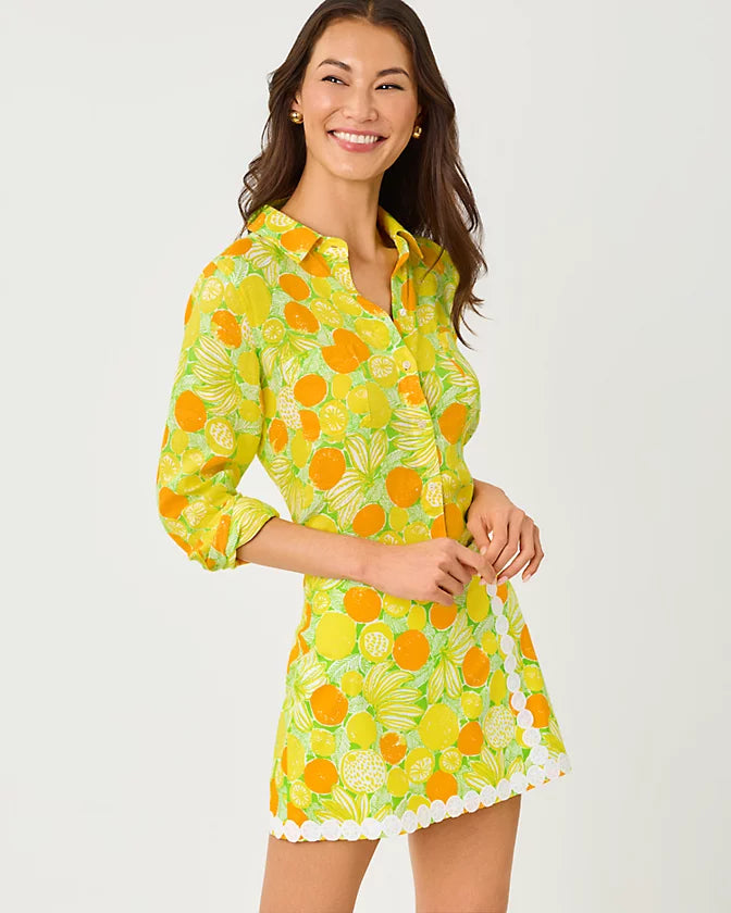 SEAVIEW BUTTON DOWN