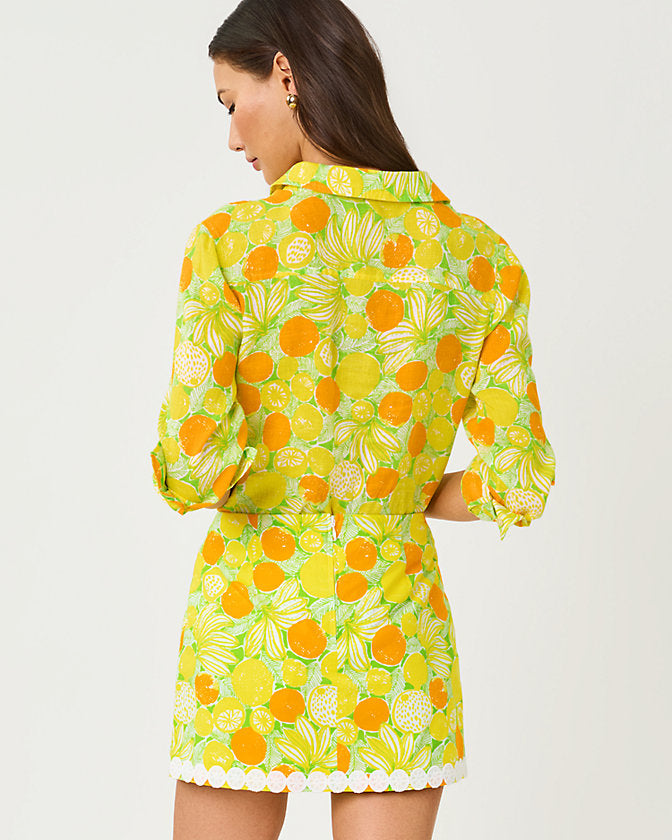 SEAVIEW BUTTON DOWN