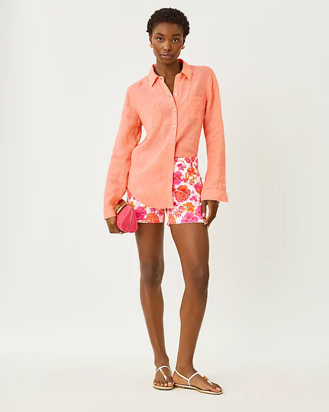 SEA VIEW BUTTON DOWN