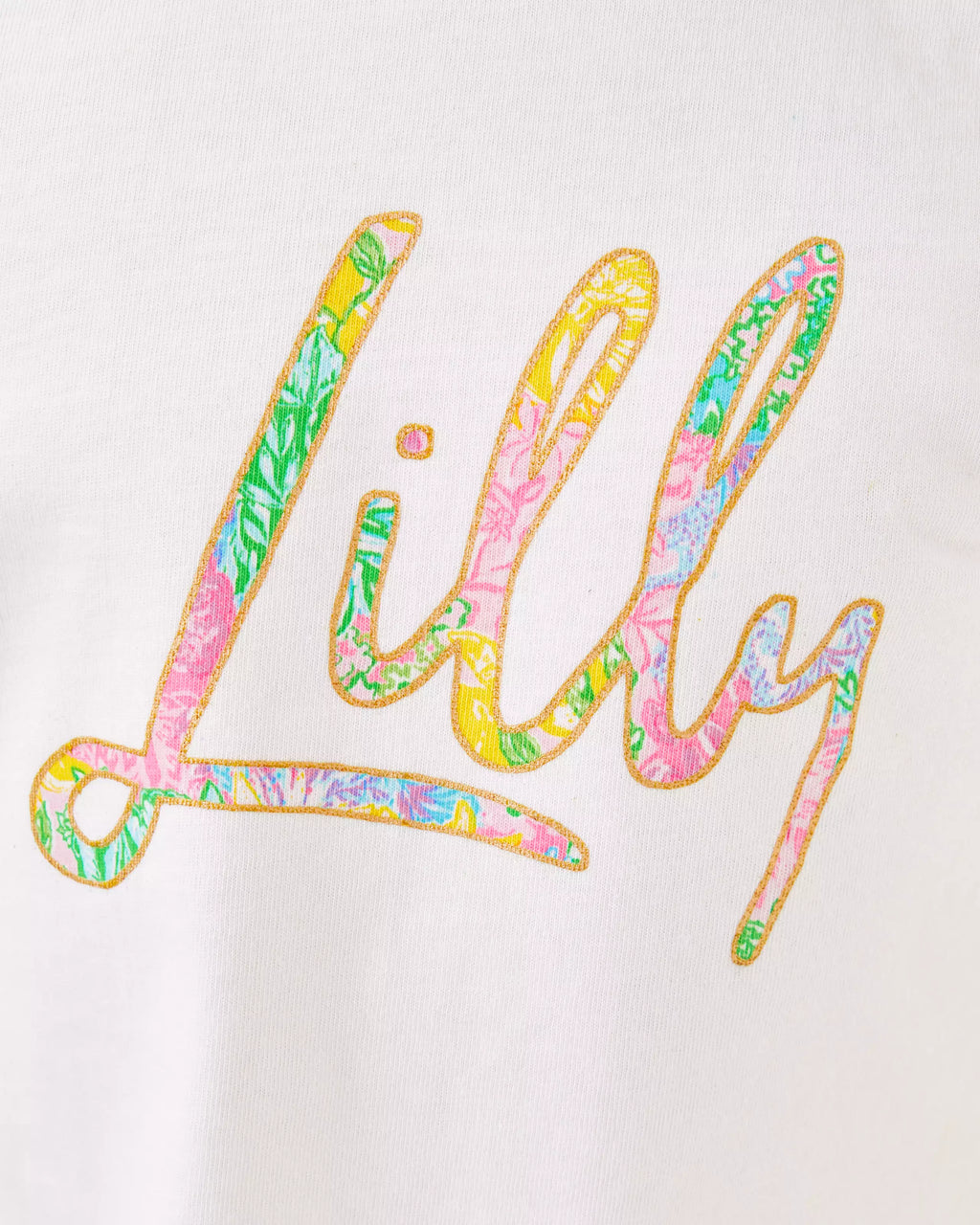 MINI RALLY TEE.