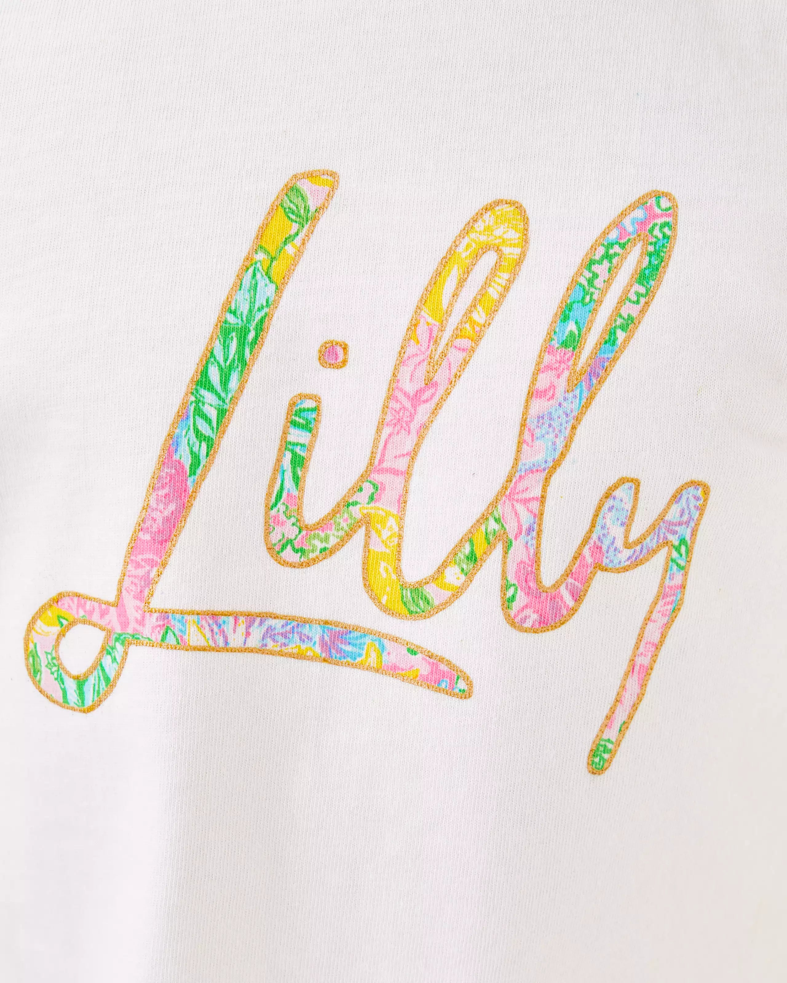 MINI RALLY TEE.