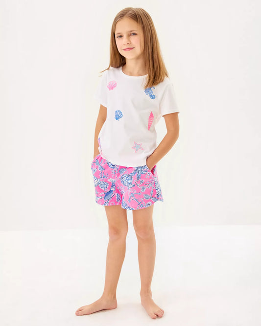 MINI RALLY TEE