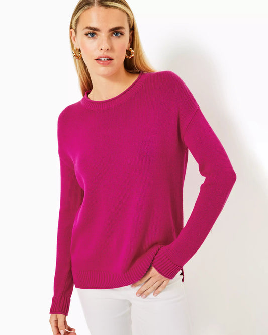 BAYPORT COTTON SWEATER