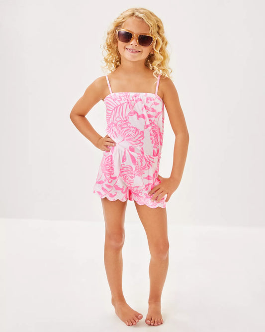 MINI JACE ROMPER