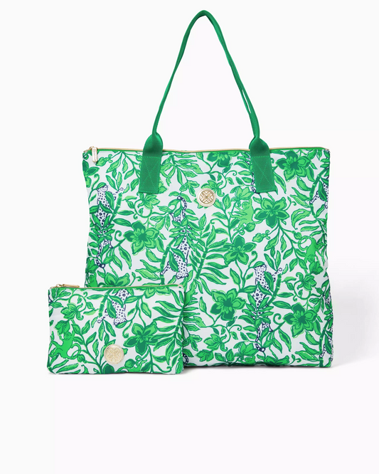 PIPER PACKABLE TOTE