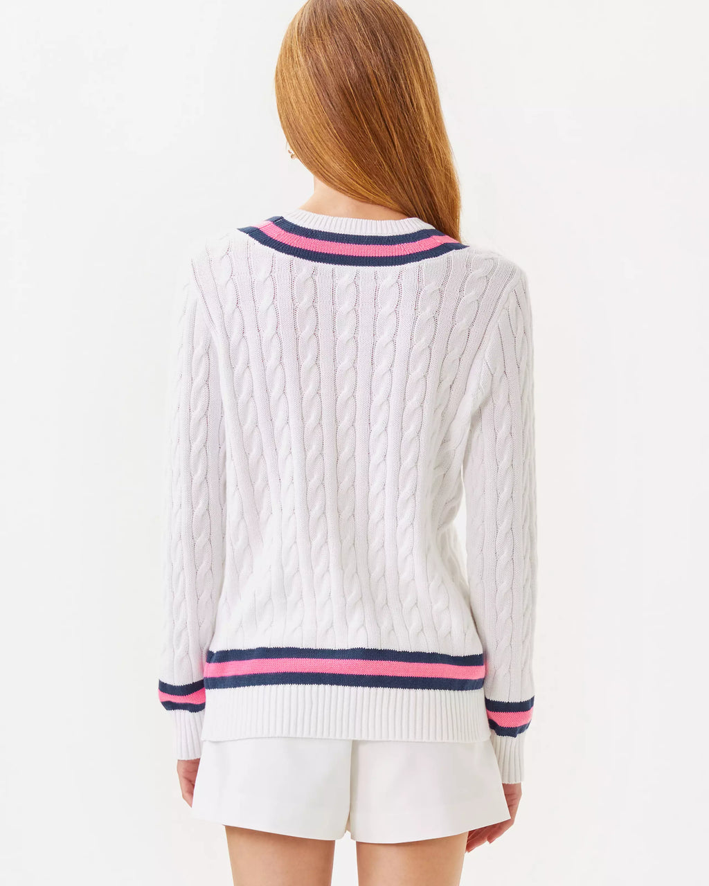 BROCKTON SWEATER.