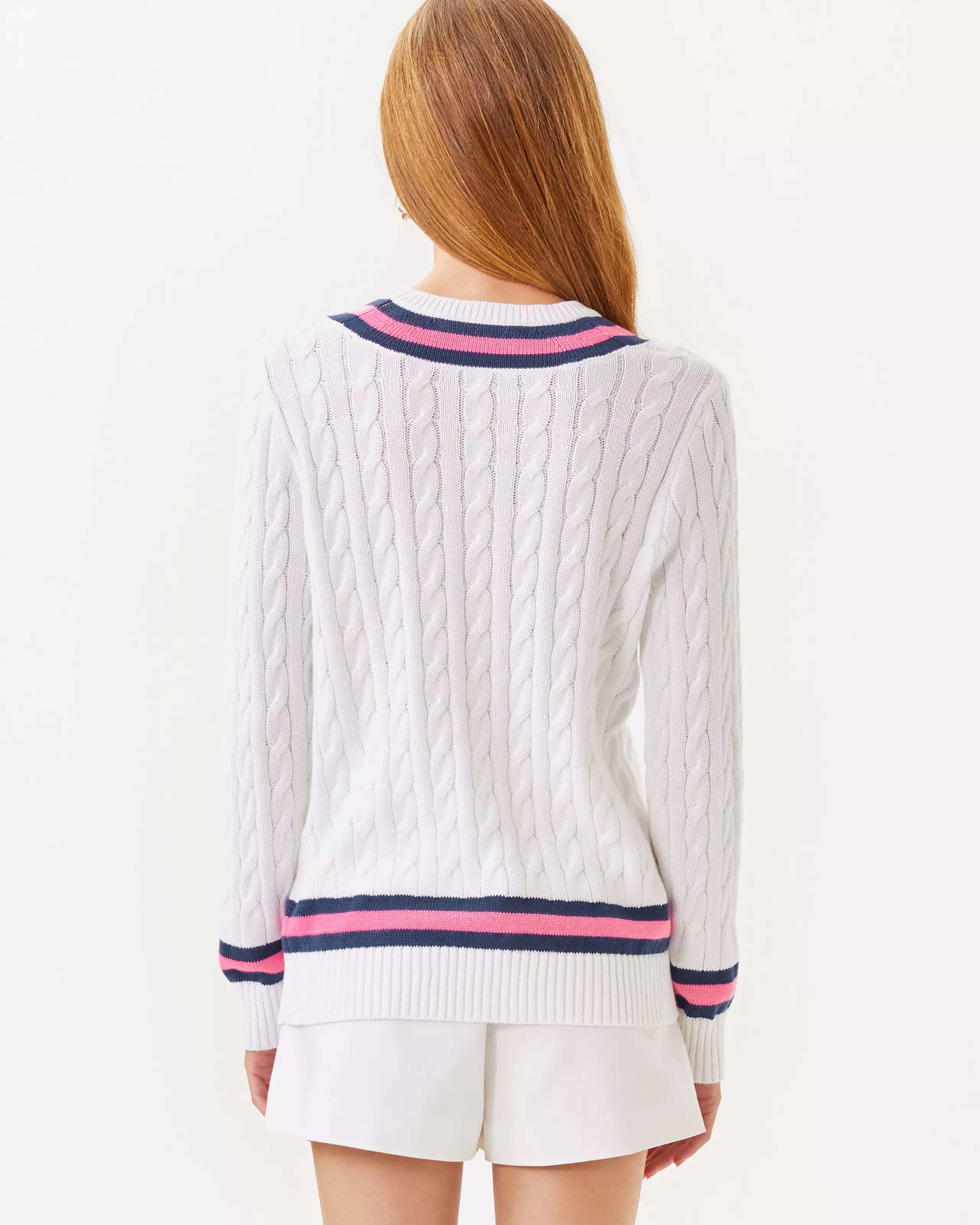 BROCKTON SWEATER.