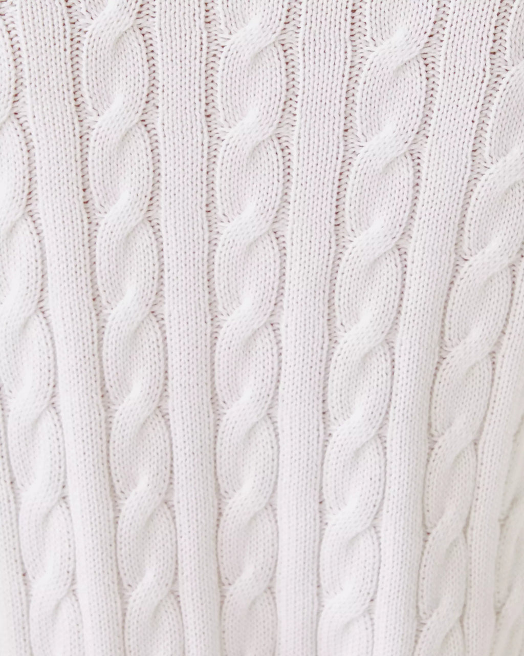 BROCKTON SWEATER.