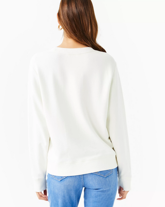 BALLAD LONG SLEEVE SWEATER