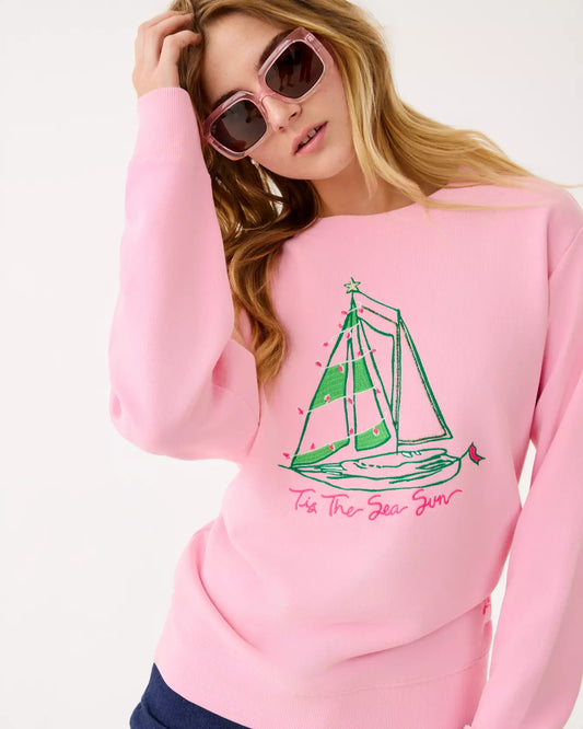 BALLAD LONG SLEEVE SWEATSHIRT