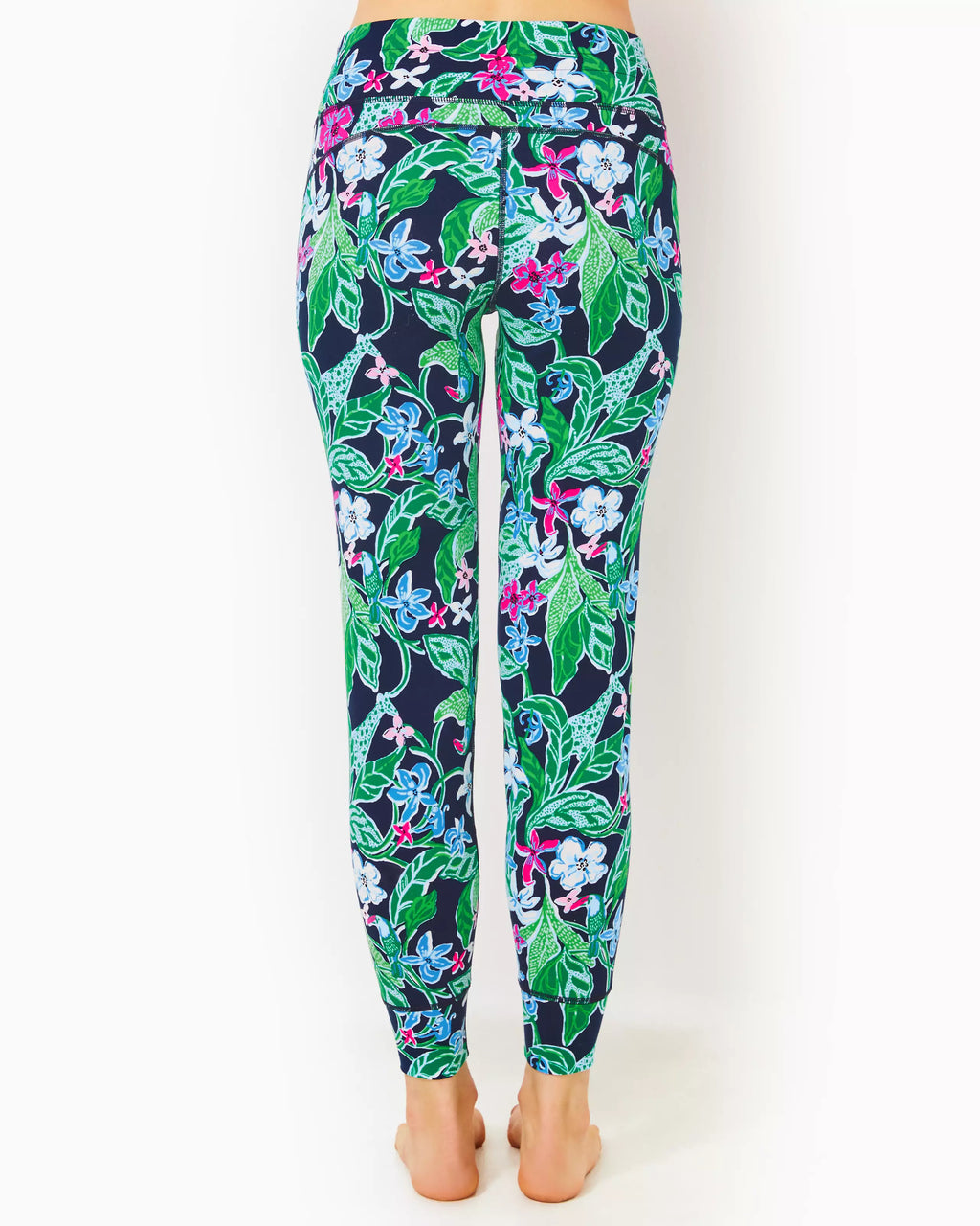 ISLAND MID RISE JOGGER