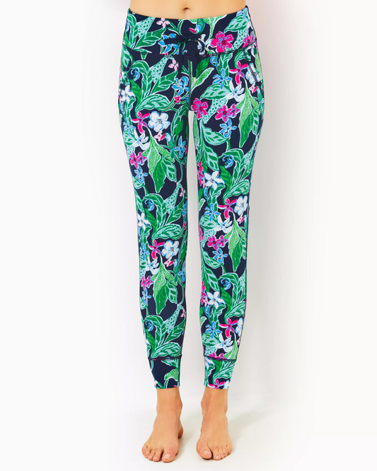 ISLAND MID RISE JOGGER