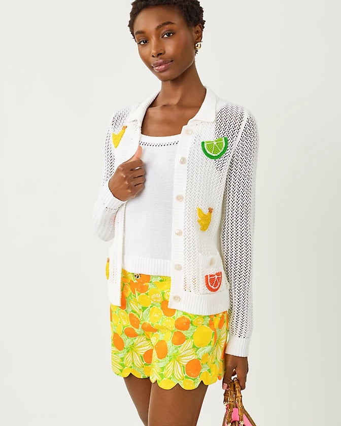BUTTERCUP MID-RISE SHORT