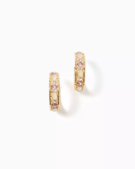 Via Parigi Hoop Earrings