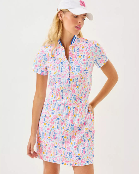 LOVE ACTIVE DRESS