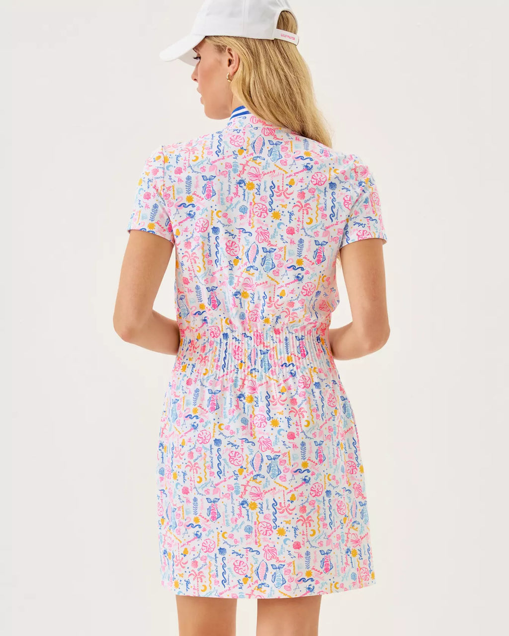 LOVE ACTIVE DRESS