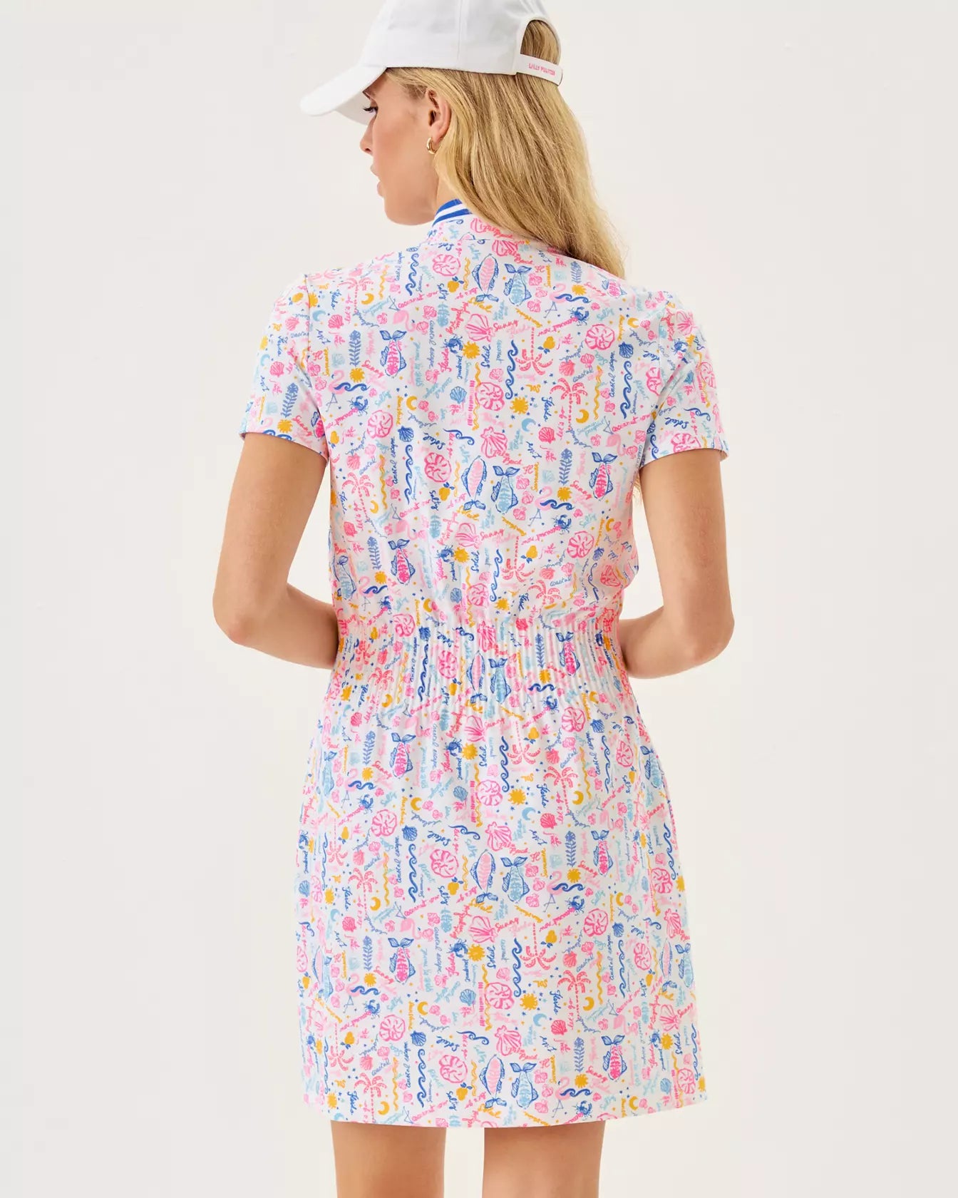LOVE ACTIVE DRESS
