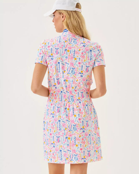 LOVE ACTIVE DRESS