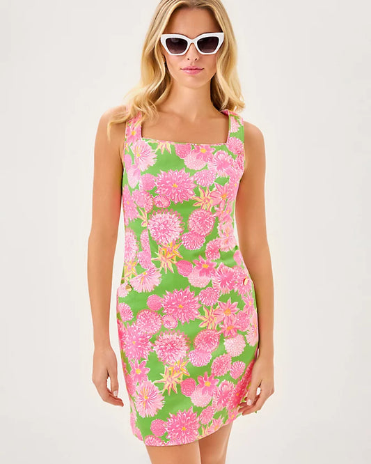 THE LILLY SHIFT DRESS