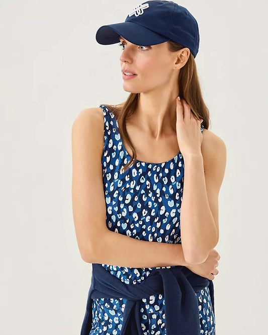 UPF 50+ LUXLETIC ARI REVERSIBLE ACTIVE TANK