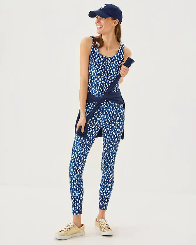 UPF 50+ LUXLETIC ARI REVERSIBLE ACTIVE TANK