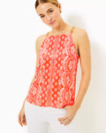JOHANNAH SILK TOP