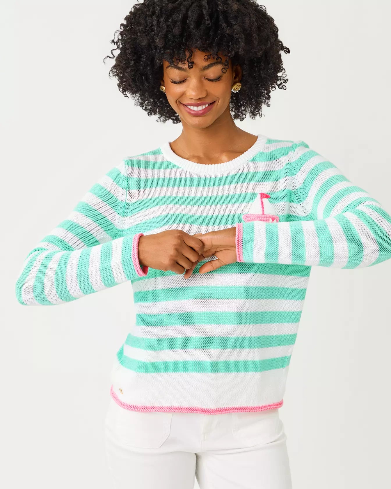 KELLYN SWEATER