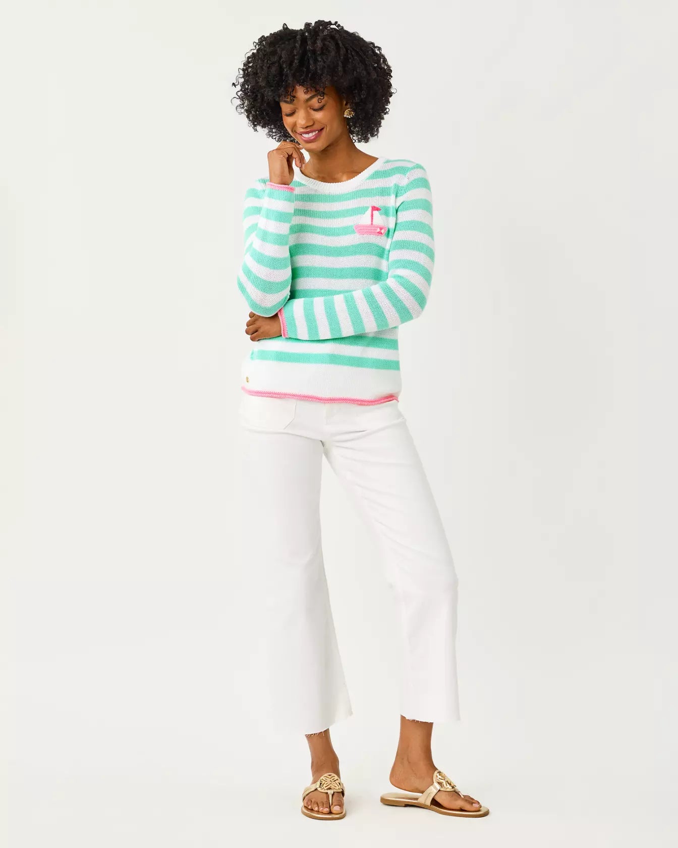 KELLYN SWEATER