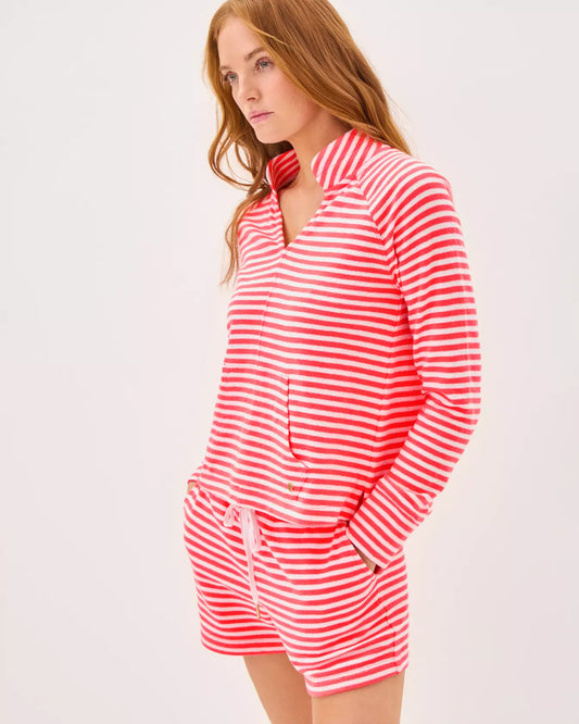 PEPPI HIGH RISE SHORT