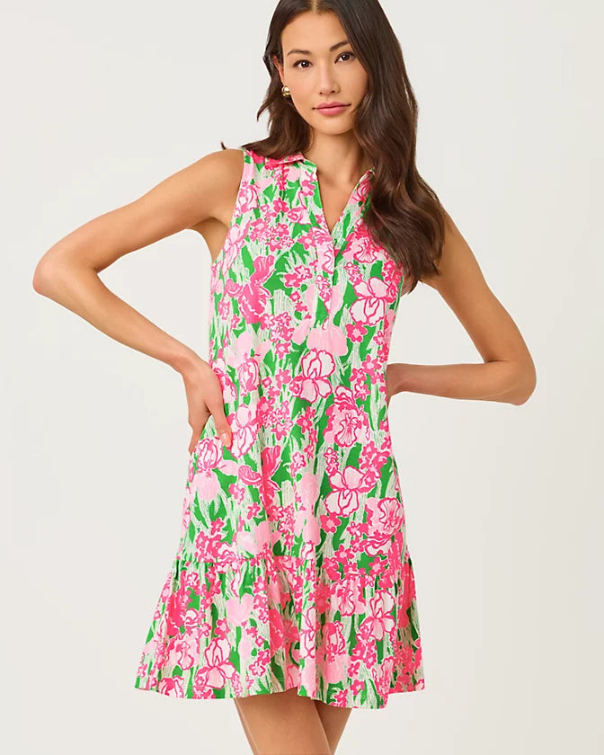 RIEGAN DRESS