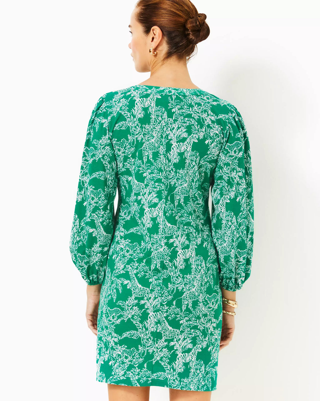 EMERY DRESS