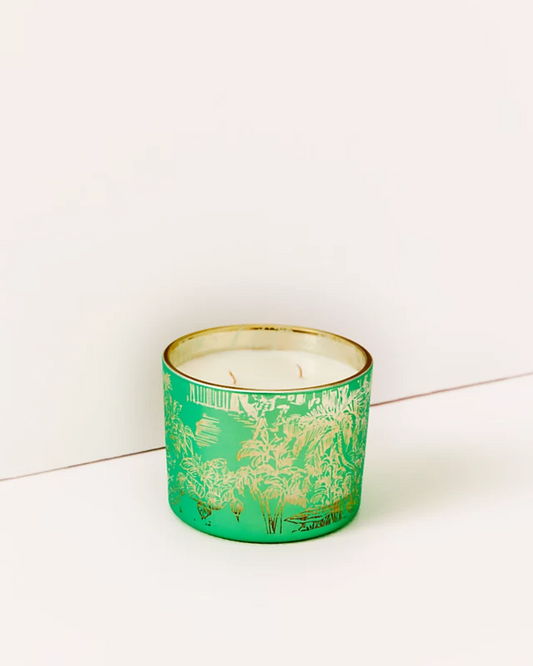 ELECTROPLATED CANDLE