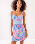NEMY SKIRTED ROMPER