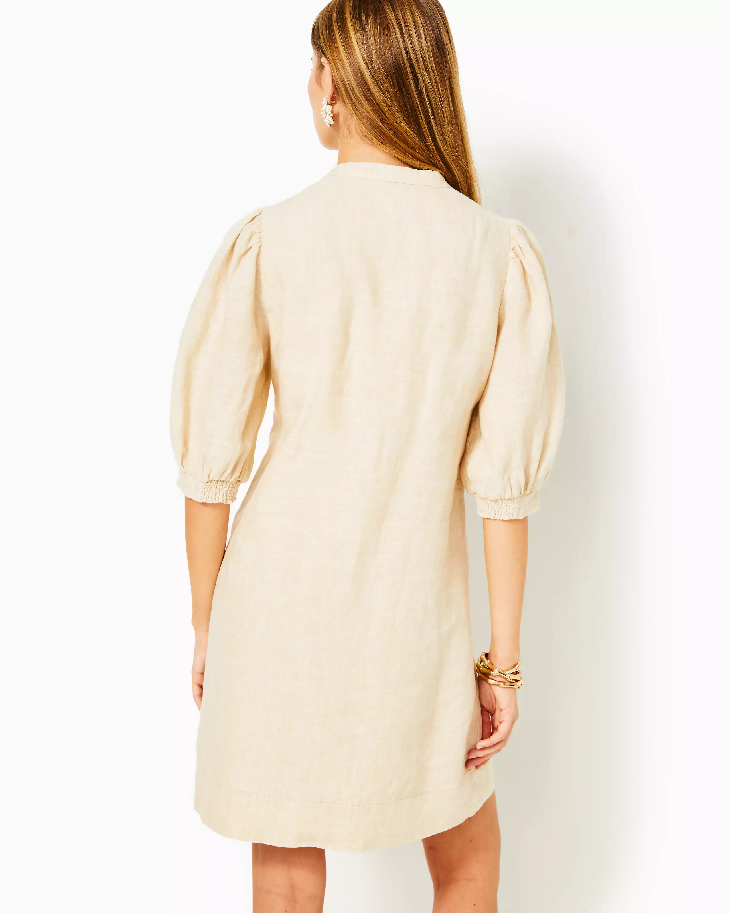 MIALEIGH ELBOW DRESS