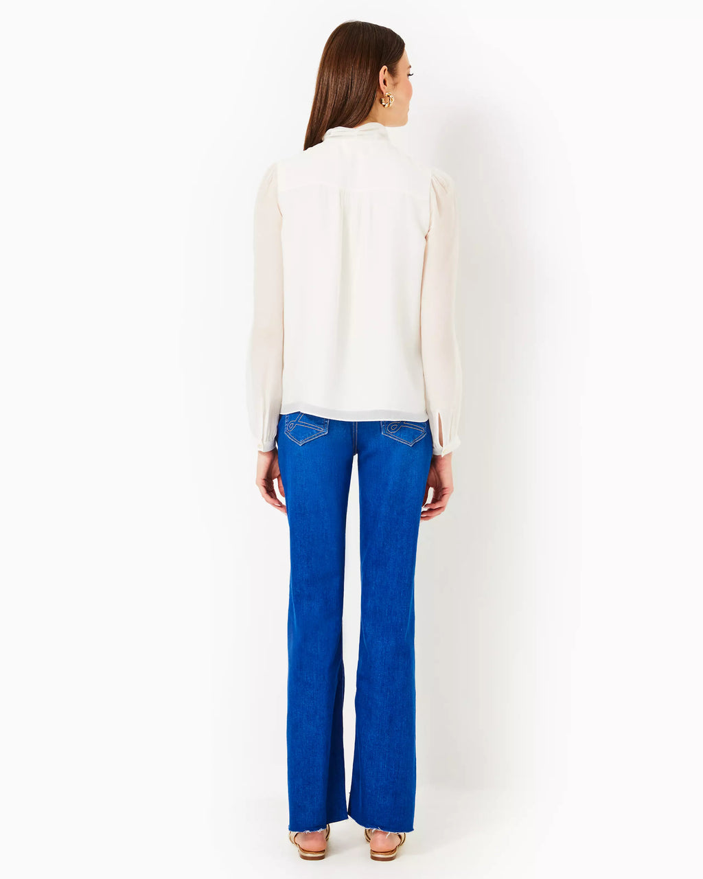 ANISTON HIGH RISE JEAN