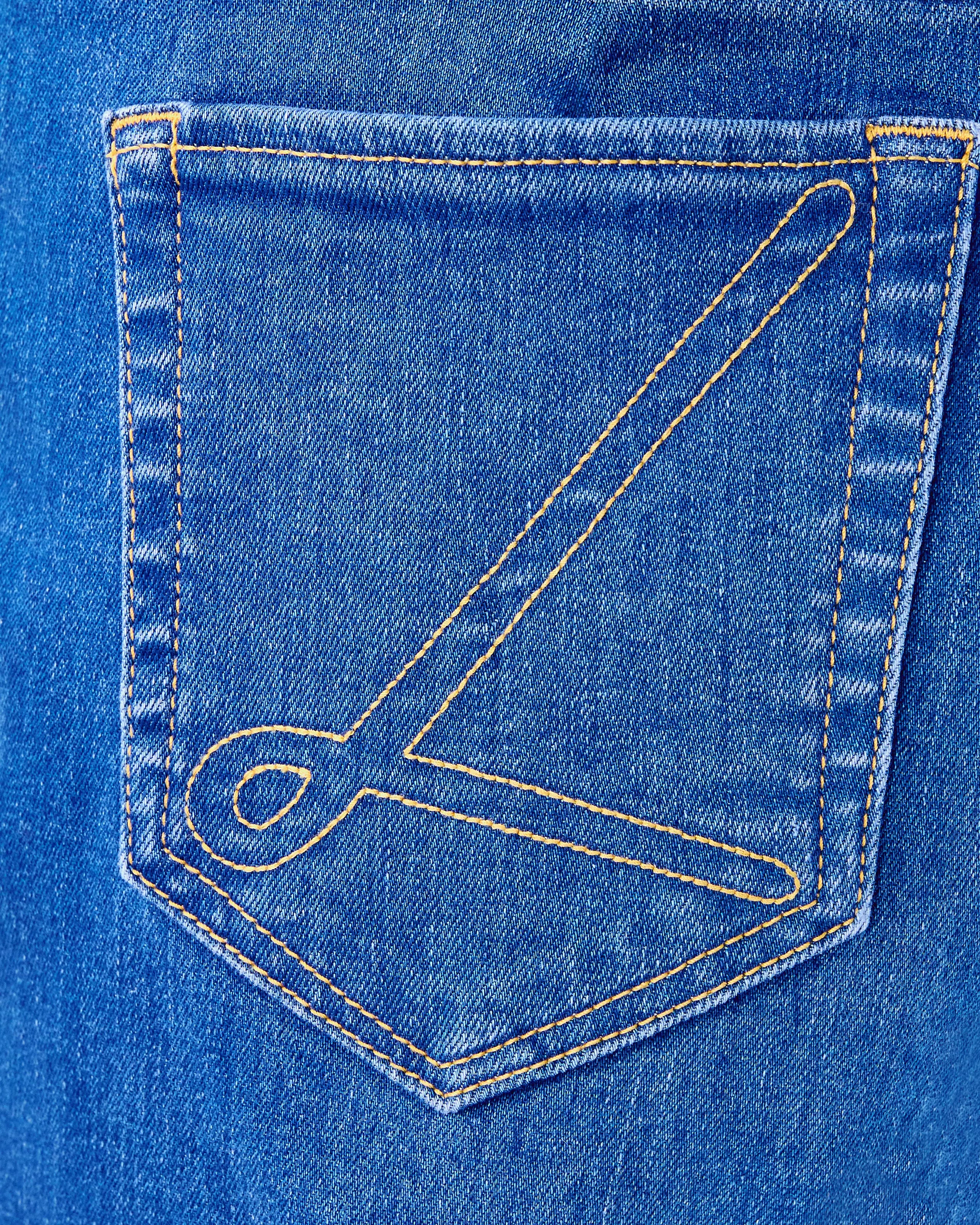 ANISTON HIGH RISE JEAN