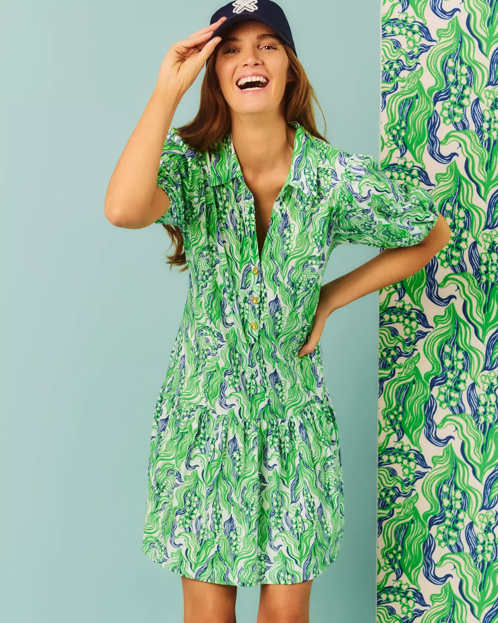 BINGLEY DRESS