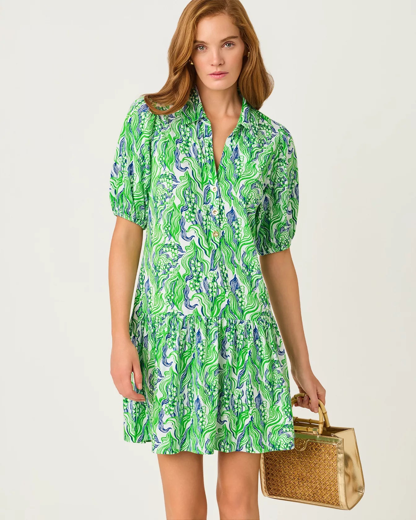 BINGLEY DRESS