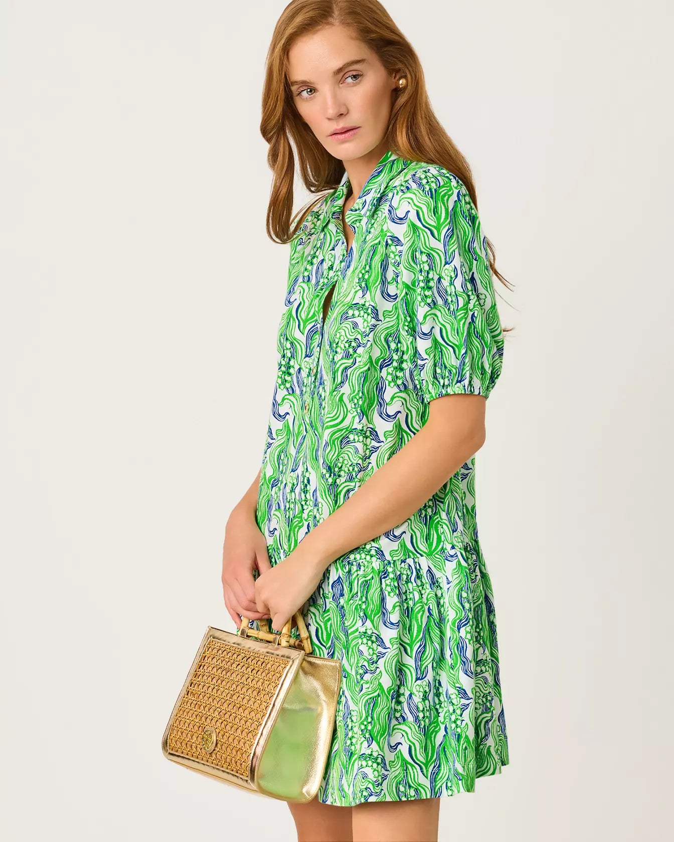 BINGLEY DRESS