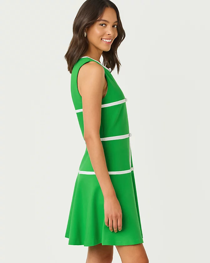 CLANCIE DRESS