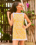 ELEANORA SHIFT ROMPER
