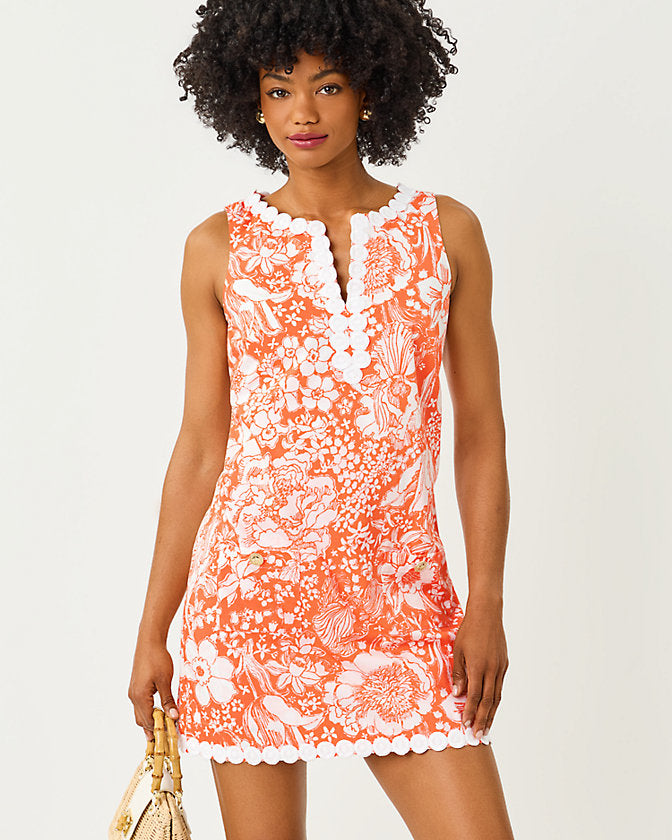 ROMEY SHIFT ROMPER
